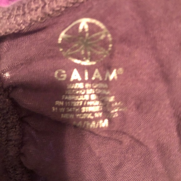 Workout/yoga tank top - Picture 2 of 3